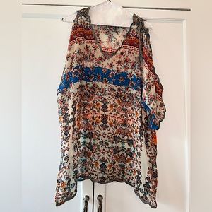 Johnny Was Tunic Coverup